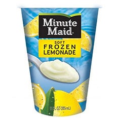 Frozen Lemonade