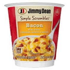 Jimmy Dean Simple Scrambles