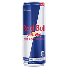 Red bull energy