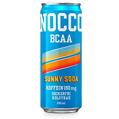 NOCCO Soda