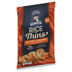 Quaker Rice Thins