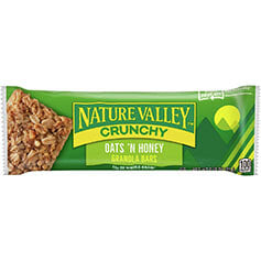 Nature Valley Crunchy Bar