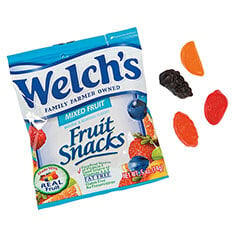 Welch's Fruit Snacks