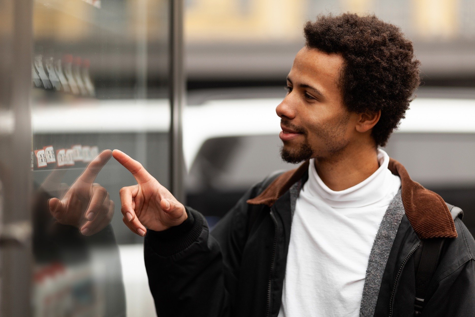 How Vending Machines Are Becoming a Tool for Public Health