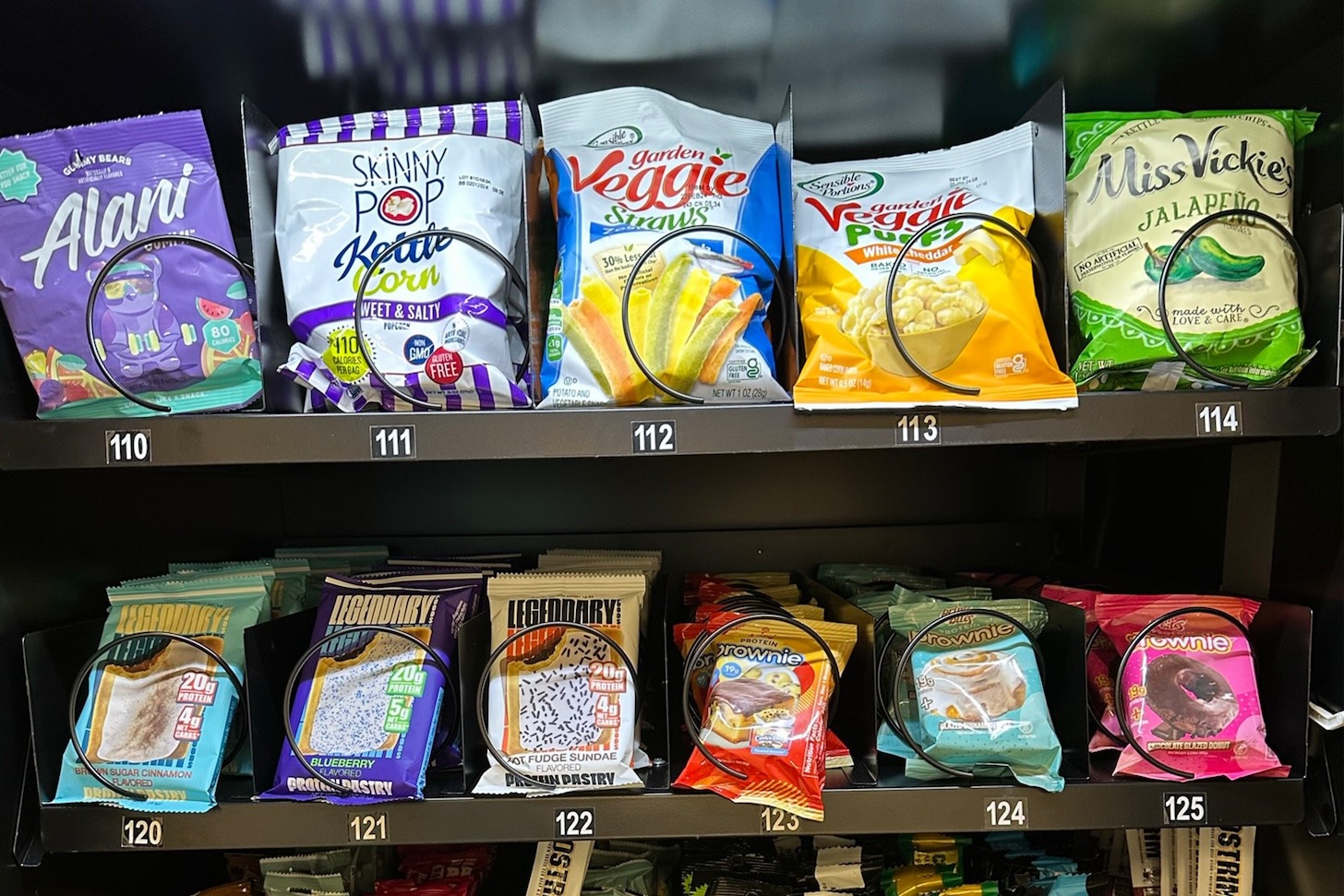 How to Choose the Right Products for Your Office Vending Machine